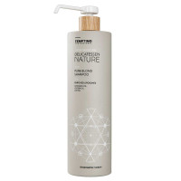 Тонуючий шампунь TEMPTING Delicatessen Nature Pure Blond Shampoo 1000 мл