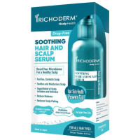 Заспокійливий спрей Trichoderm Black Scalp Soothing Serum для чутливої шкіри  голови 