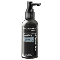   Спрей-сироватка для шкіри голови Trichoderm Black Anti-Grey  MAX Hair Treatment Serum проти  утворення сивого волосся 