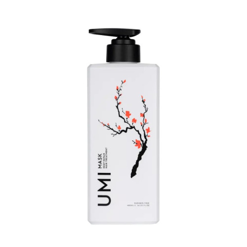 Фото -  Маска для глибокого відновлення волосся UMI Mask Deep Repair Treatment