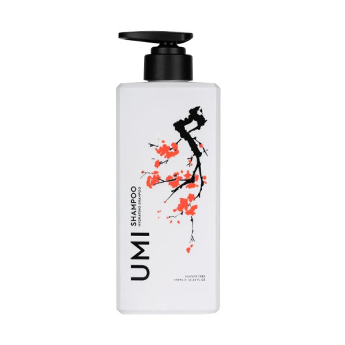 Фото -  Зволожуючий шампунь для щоденного використання UMI Hydrating Shampoo
