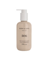 Потужний регенеруючий бальзам WOW & LOVE B06 WOW POWERFUL BALM для сухого й пошкодженого волосся