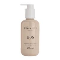 Потужний регенеруючий бальзам WOW & LOVE B06 WOW POWERFUL BALM для сухого й пошкодженого волосся