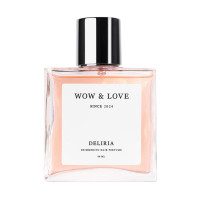 Парфум-блиск для волосся з шимером WOW & LOVE DELIRIA
