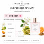 Фото - Парфум-блиск для волосся з шимером WOW & LOVE DELIRIA