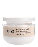 Інтенсивна зволожуюча маска для волосся WOW & LOVE M03 WOW MOIST MASK