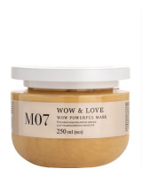 Потужна відновлююча маска WOW & LOVE M07 WOW POWERFUL MASK для пошкодженого волосся