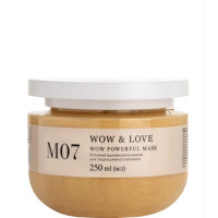 Потужна відновлююча маска WOW & LOVE M07 WOW POWERFUL MASK для пошкодженого волосся