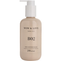 Освіжаючий бальзам WOW & LOVE B02 WOW REFRESH BALM для всіх типів волосся