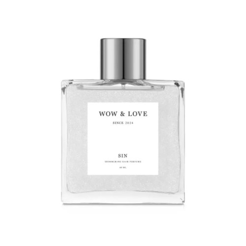 Фото - Парфум-блиск для волосся з шимером WOW & LOVE SIN