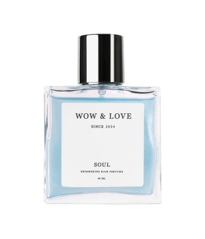 Фото - Парфум-блиск для волосся з шимером WOW & LOVE SOUL