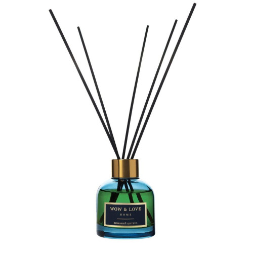 Фото - Аромадифузор WOW & LOVE "Зимовий цитрус"