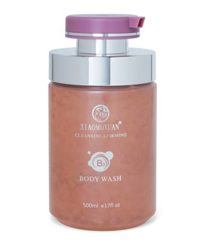 Гель для душу XIAOMOXUAN Body Wash з сакурою та вітаміном В3