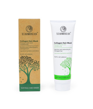Відновлююча маска з колагеном XIAOMOXUAN COLLAGEN Hair Mask