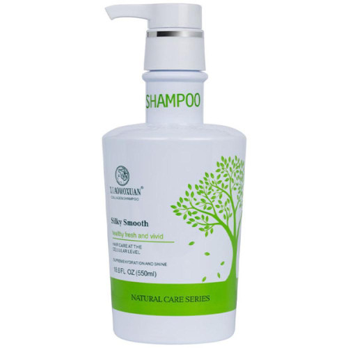 Фото - Шампунь с колагеном XIAOMOXUAN  Collagen Shampoo для пошкодженого волосся 