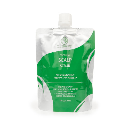 Фото - Очищуючий скраб-шампунь XIAOMOXUAN  Scalp Scrub