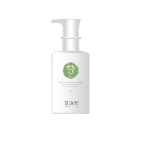 Фото -  Зволожуючий шампунь з екстрактом зерна XUANDI SI Grain Extract Hydrating Shampoo 