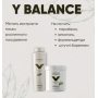 Фото - Шампунь для волосся YOUNG Balance Black & Green Tea Shampoo 