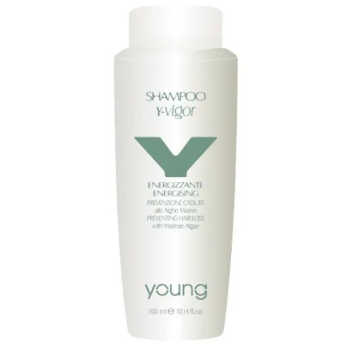 Фото - Шампунь тонізуючий проти випадіння волосся YOUNG Y-Vigor Shampoo 
